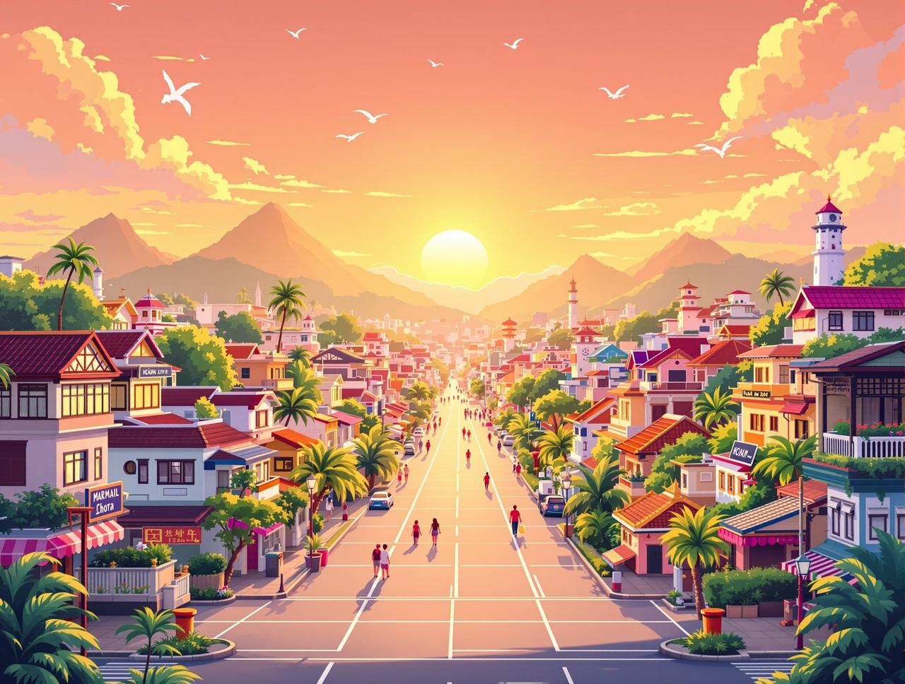 短剧大全网站出海 - 东南亚市场